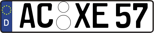 AC-XE57