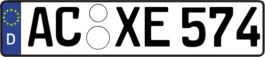 AC-XE574