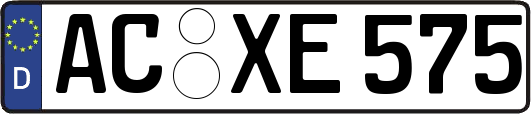 AC-XE575
