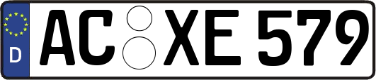 AC-XE579