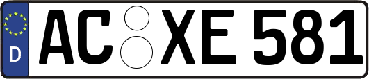 AC-XE581