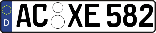 AC-XE582