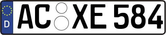 AC-XE584