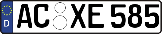 AC-XE585