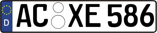 AC-XE586