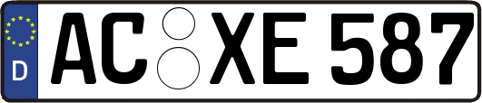 AC-XE587