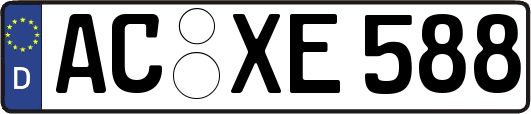 AC-XE588
