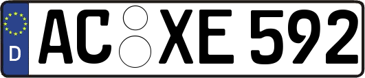 AC-XE592