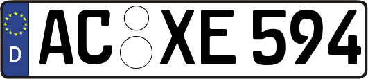 AC-XE594