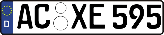 AC-XE595