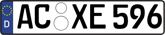 AC-XE596