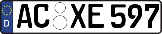 AC-XE597