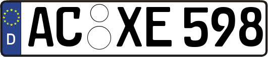 AC-XE598