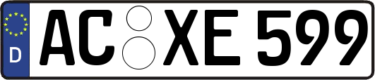 AC-XE599