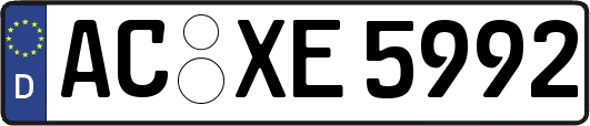AC-XE5992