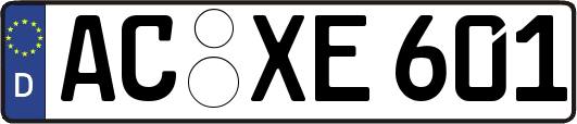 AC-XE601