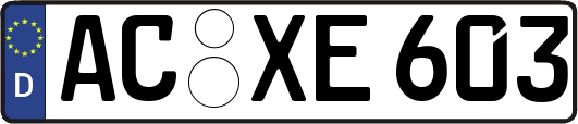 AC-XE603