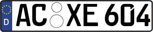 AC-XE604