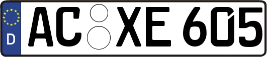AC-XE605
