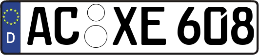 AC-XE608