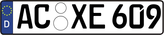 AC-XE609