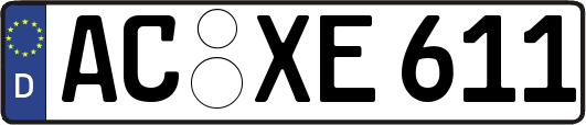 AC-XE611