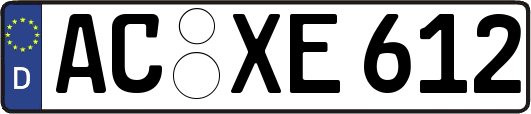 AC-XE612
