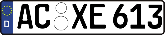 AC-XE613