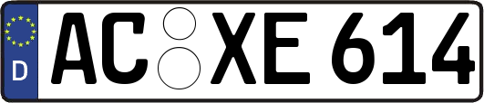 AC-XE614
