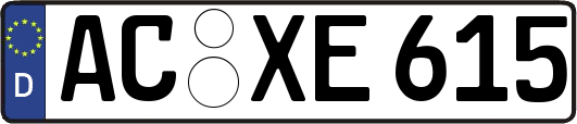 AC-XE615