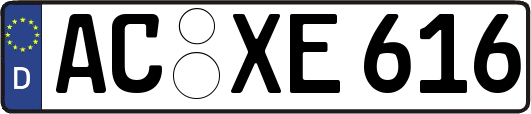 AC-XE616