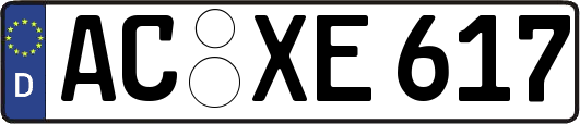 AC-XE617