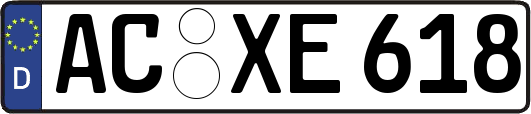 AC-XE618