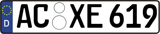AC-XE619
