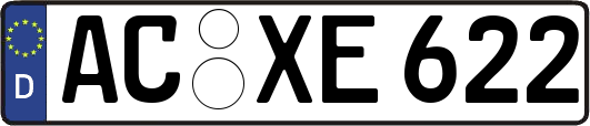 AC-XE622