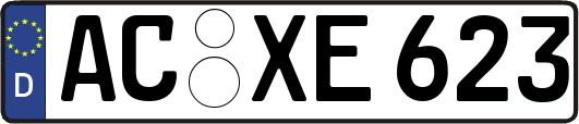 AC-XE623