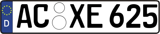 AC-XE625