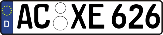 AC-XE626