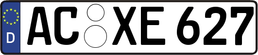 AC-XE627