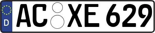 AC-XE629