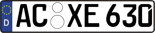 AC-XE630