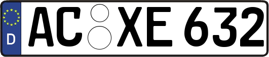 AC-XE632