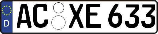 AC-XE633