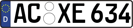 AC-XE634