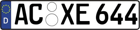 AC-XE644