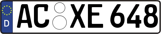AC-XE648
