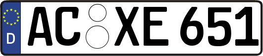 AC-XE651