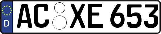 AC-XE653