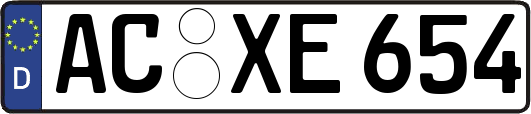 AC-XE654