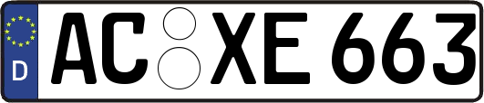 AC-XE663